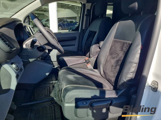 Proace Almo Campervan Firenze Vollausstattung D4