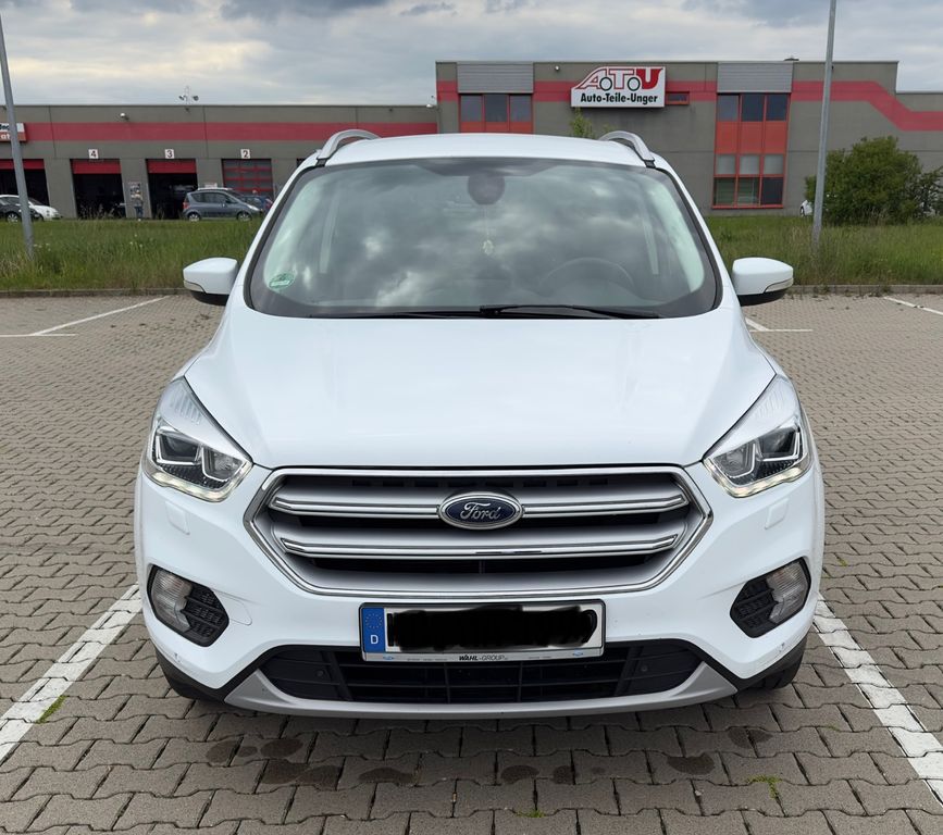 Image of Ford Kuga