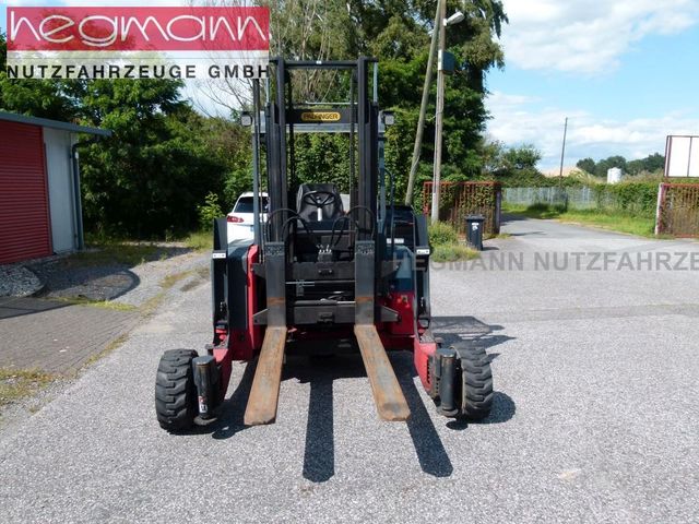 Palfinger Mitnahmestapler FLC 203 4W