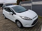 Ford Fiesta 1,25 60kW Trend Trend - Ford Fiesta aus 2009: 1.6
