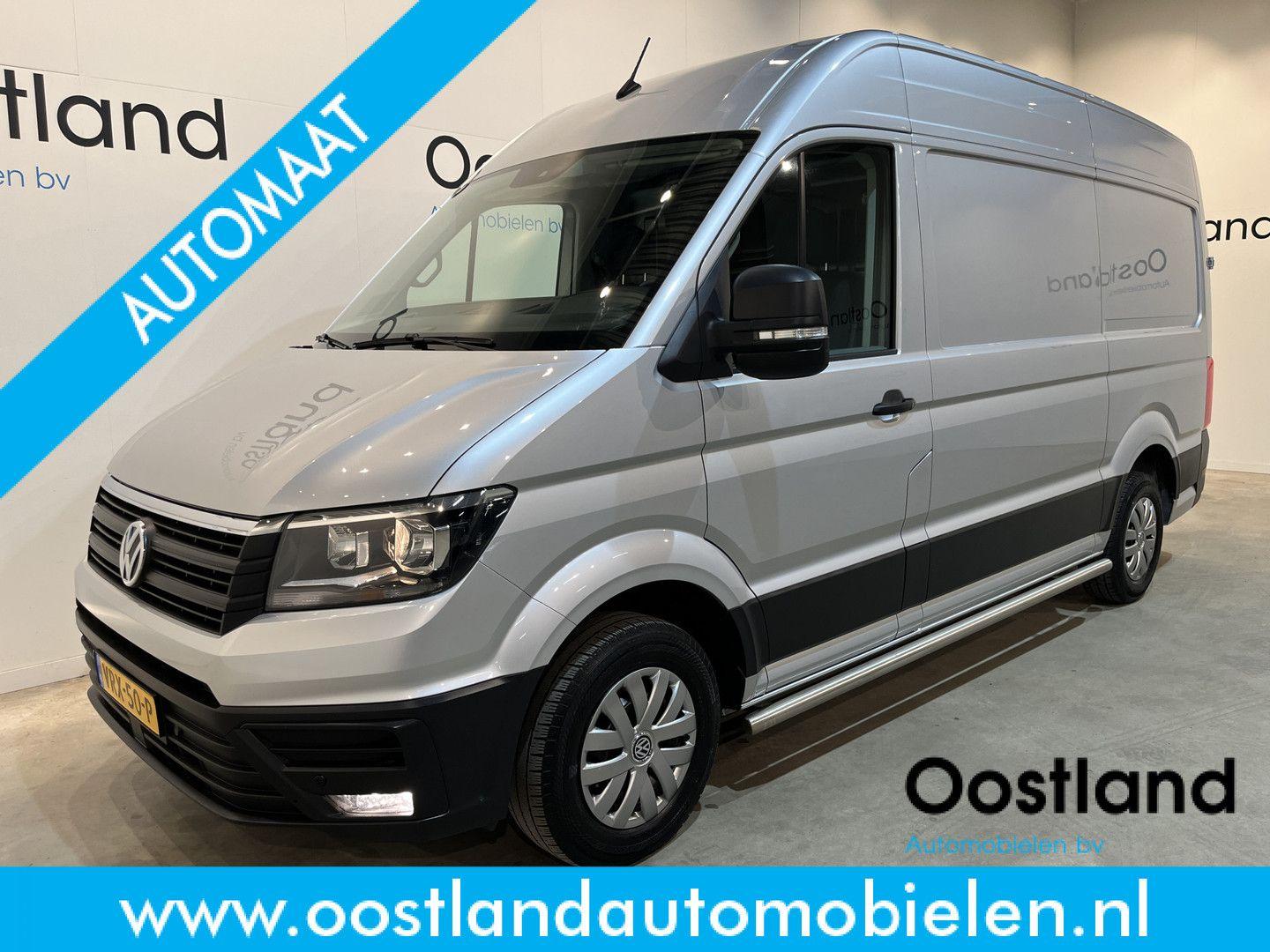 Volkswagen Crafter 35 2.0 TDI L3H3 140 PK Automaat / Euro 6