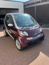 Smart ForTwo coupé passion 45kW passion - gebrauchte Smart ForTwo aus dem Jahr 2006