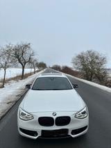 BMW 120D 184 PS - BMW 120: 120d Ps