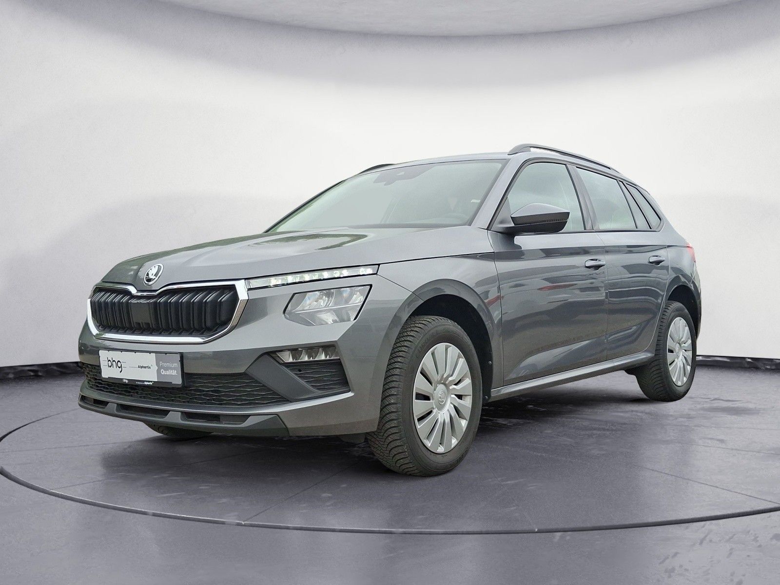 Skoda Kamiq - Bild 2