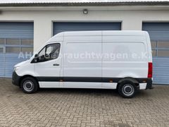 Fahrzeugabbildung Mercedes-Benz Sprinter III Kasten FWD 211/214 CDI FWD L2