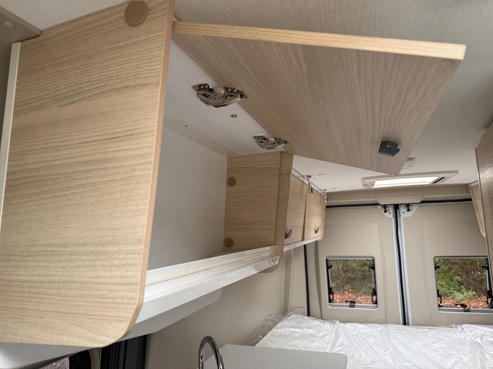 Fahrzeugabbildung Chausson Van First Line V594 Autom.Markise.Solar.Kamera