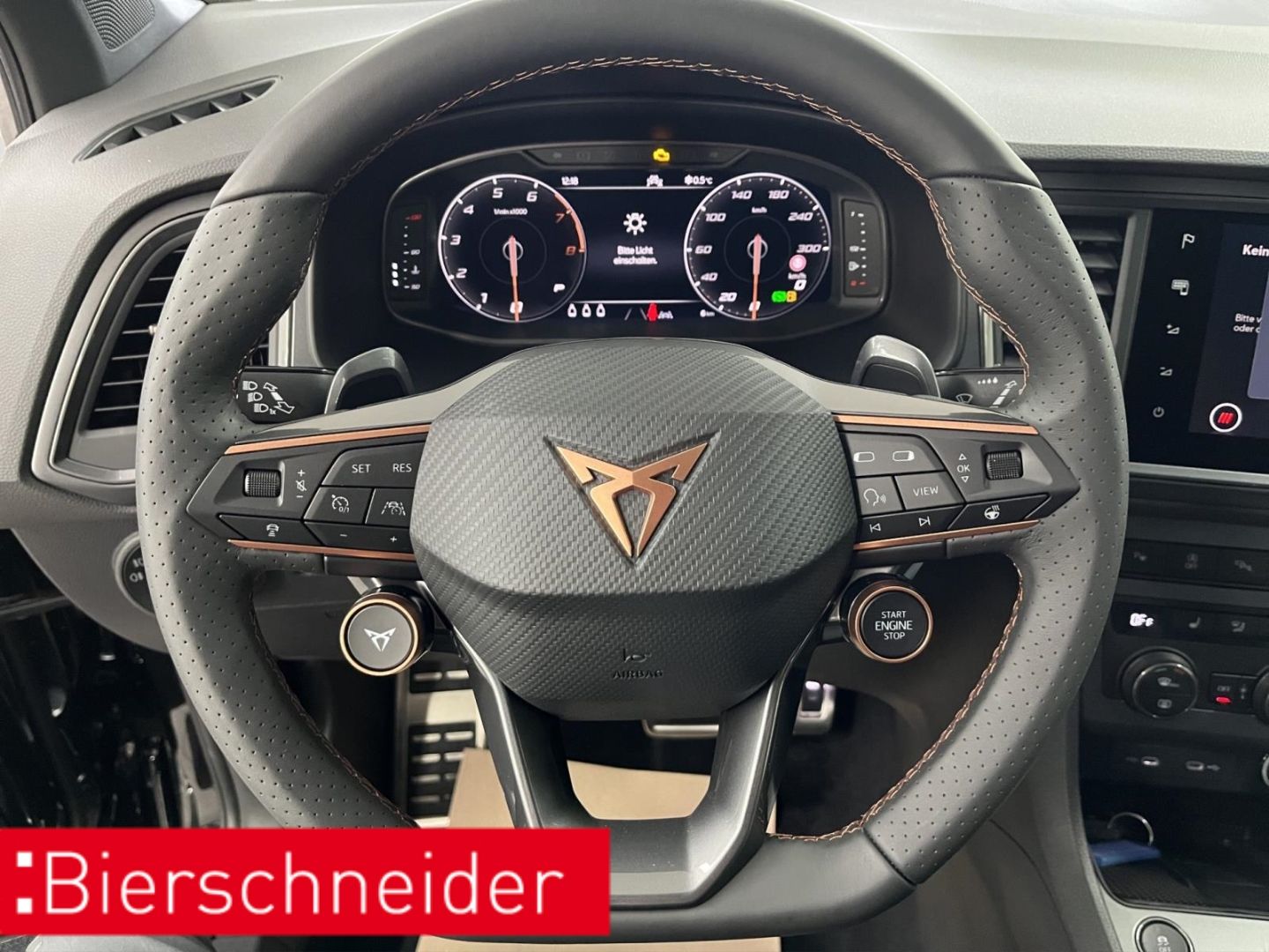 Cupra Ateca - Bild 14