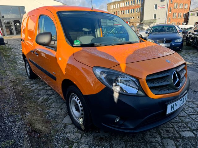 Mercedes-Benz Citan Kasten 108 CDI lang °TüV Neu° Mwst.°Klima°