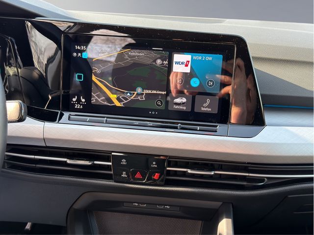 Golf VIII Variant 2.0 TDI Life DSG AHK ACC LED