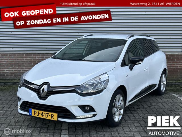 Renault Clio Estate 1.5 dCi Ecoleader Zen AHK