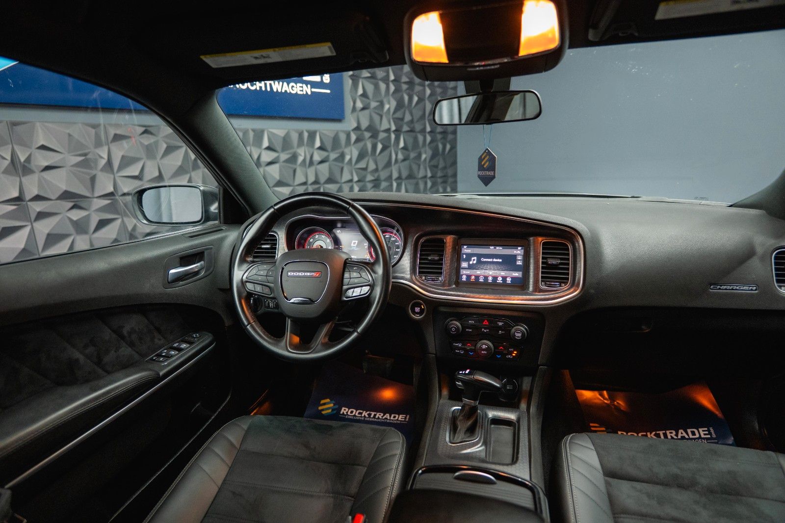 Fahrzeugabbildung Dodge Charger 3.6 4x4 GT *Kamera*LED*TÜV+Service Neu*