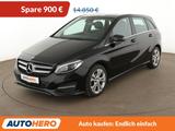 Mercedes-Benz B-Klasse B 180 CDI Urban Aut.*NAVI*LED*TEMPO*PDC - Mercedes-Benz B 180 mit Diesel-Antrieb