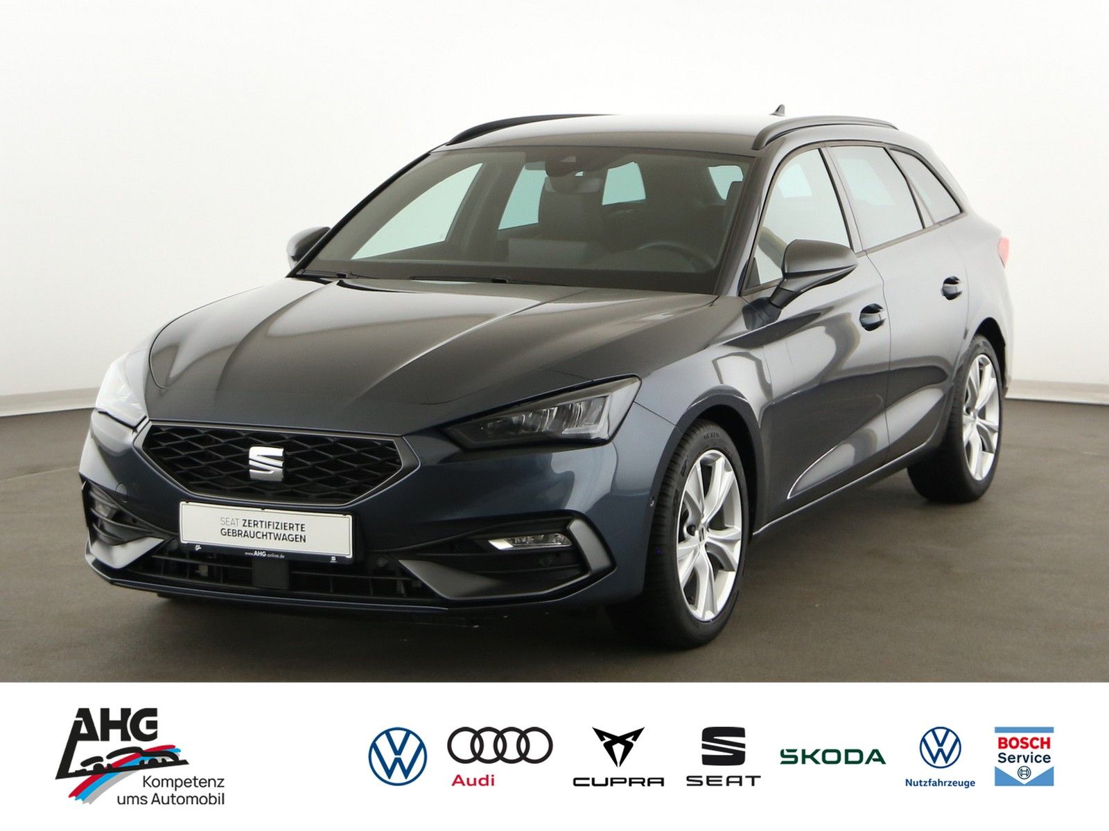 Seat Leon Sportstourer FR 2.0 TDI 150 PS 7 Gang DSG F