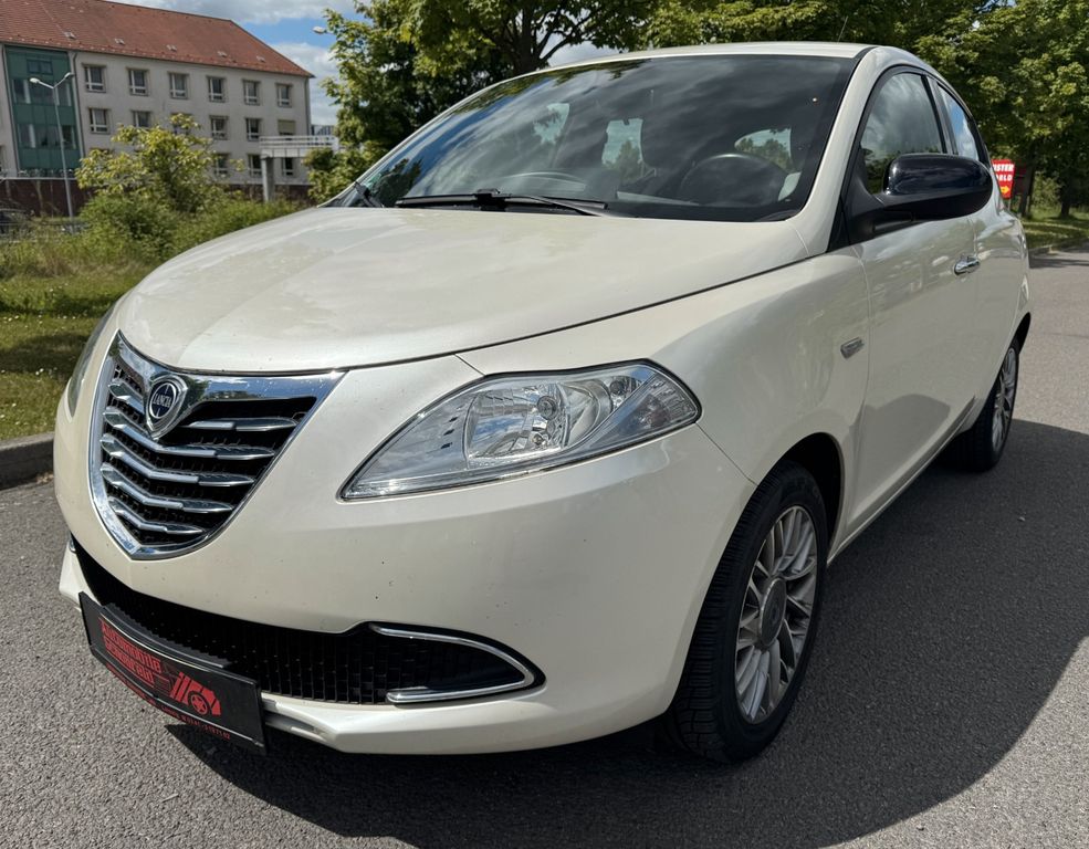 Angebot ansehen Lancia Ypsilon