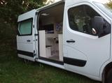 Renault Master Wohnmobil Camper - Renault Kastenwagen Master