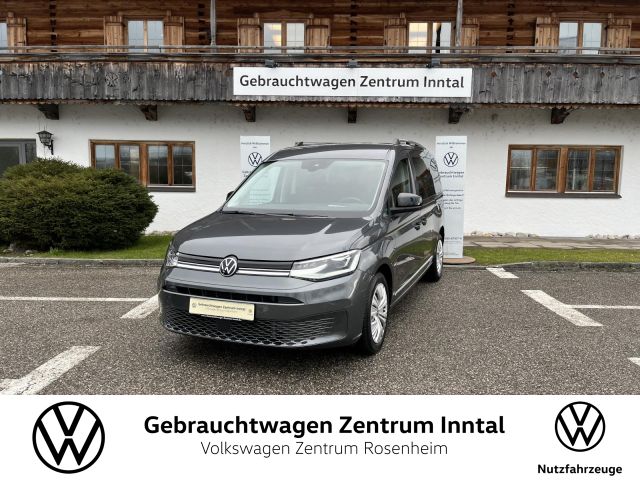 Volkswagen Caddy Maxi Life 7-Sitzer 2,0 TDI DSG Style (AHK+