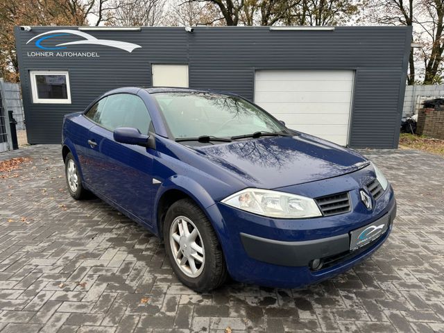 Renault Megane II Coupe / Cabrio Authentique