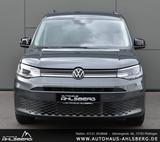 Volkswagen CADDY TDI STYLE EDI. STANDH./LEDER/LED/5 J.GARAN - Volkswagen Caddy: Standheizung