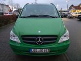 Mercedes-Benz Vito Mixto 113 CDI lang 6 Sitze 1 Hand Xenon - Mercedes-Benz Vito: Cdi Mixto