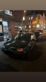 Volkswagen Golf 4 1.6 Automatik - Volkswagen Golf aus 2001: 1.6