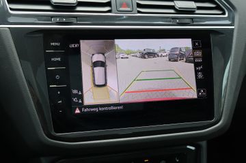 Volkswagen Tiguan 2.0 TDI DSG Active ACC+360°+LED+PANO+AHK