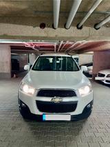 Chevrolet Captiva 2.2TD LT FWD 7-Sitzer / 1.Hand  - gebrauchte Chevrolet Captiva aus dem Jahr 2014