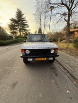 Land Rover Range Rover - Land Rover Range Rover aus 1988