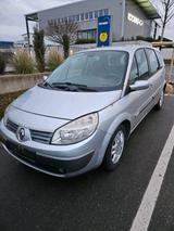 Renault Grand Scenic7 SitzerTausch ... - Renault Grand Scenic aus 2005