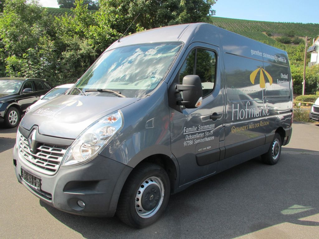 Image of Renault Master