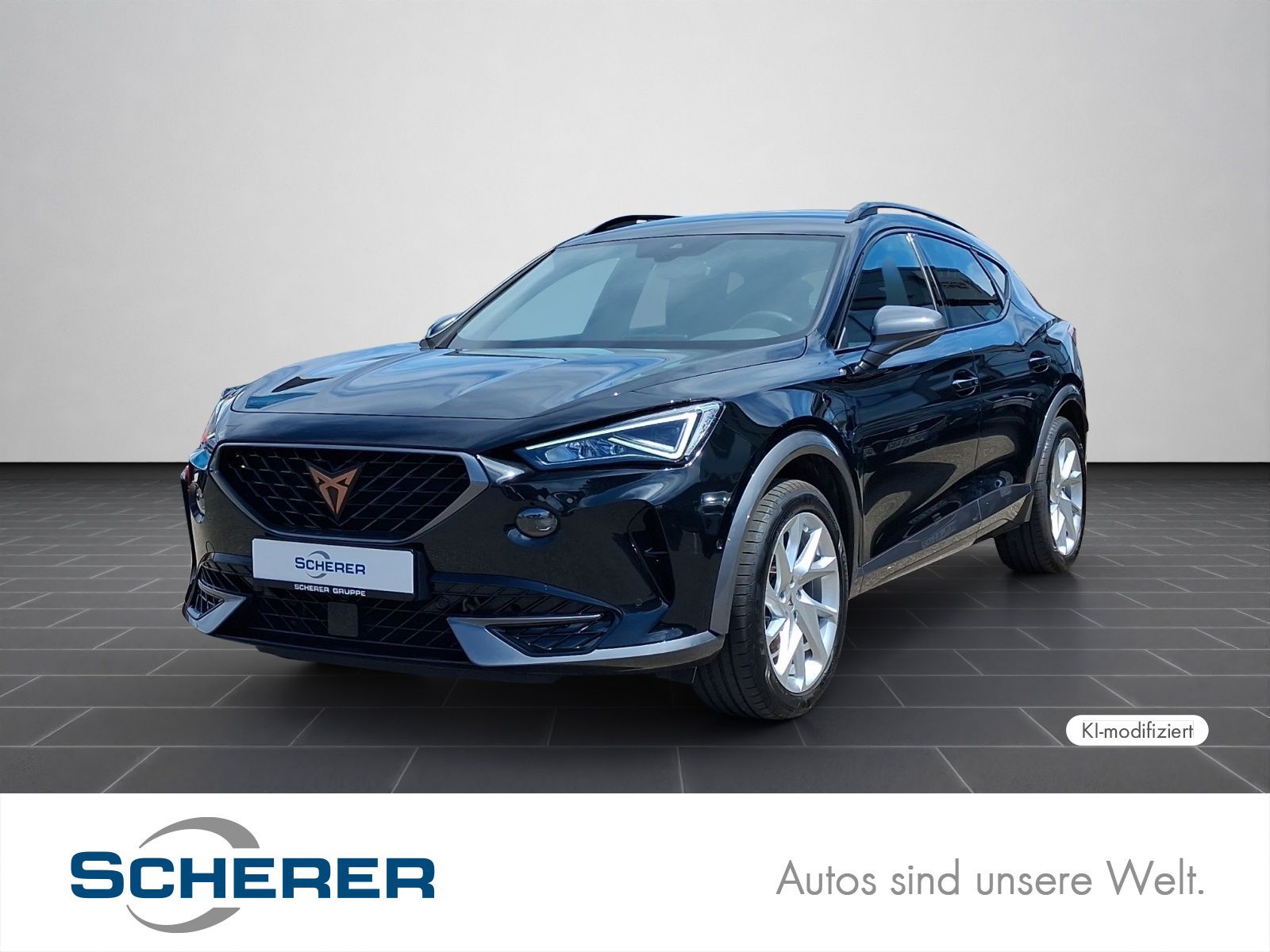 Cupra Formentor - Bild 1