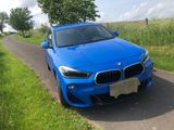 BMW X2 sDrive20d M Sport Steptronic M Sport - BMW X2 von privat