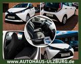 Toyota Aygo AYGO x 5-trg/Klima/GJR/voll fahrbereit! - Toyota Unfallwagen