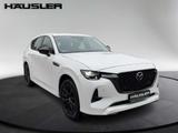 Mazda CX-60 Homura 2.5L e-Skyactiv PHEV mit 360°-Kamer - weiße Mazda CX-60