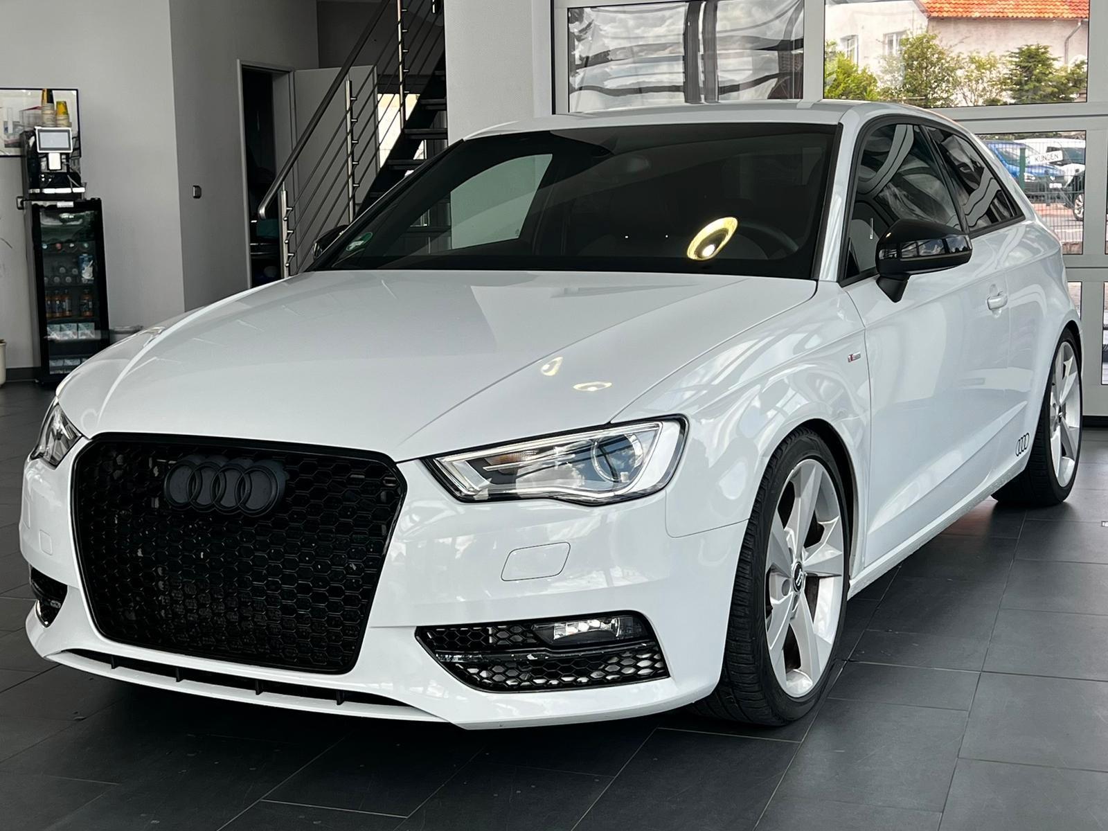 Audi A3 S line "Xenon/Sitzh./Bluetooth"