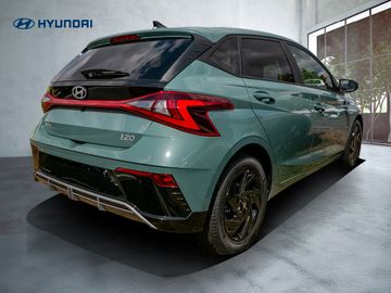Hyundai i20 1.0 Trend Fernlicht-Assistent Kamera Navi