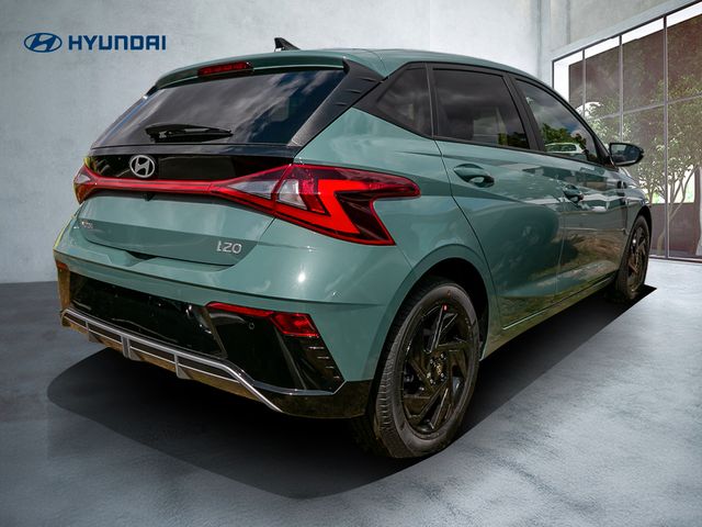 Hyundai i20 1.0 Trend Fernlicht-Assistent Kamera Navi
