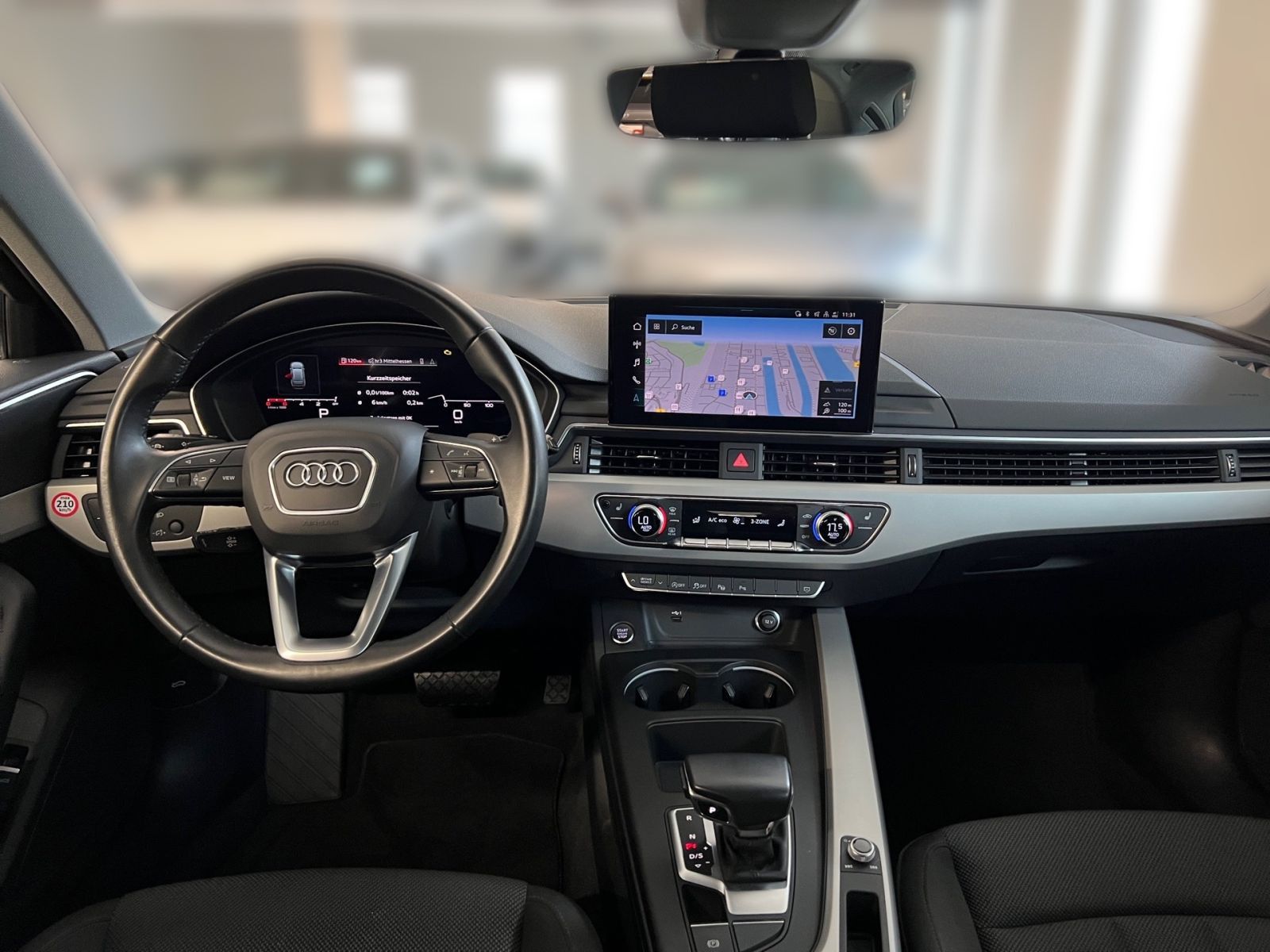 Audi A4 - Bild 11