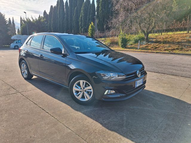 VW Volkswagen Polo 1.0 TGI 5p. Highline. DISTRIBUZI
