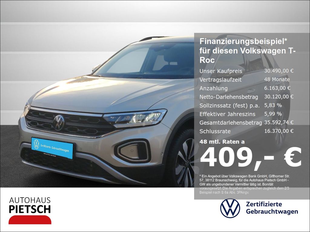 Volkswagen T-Roc
