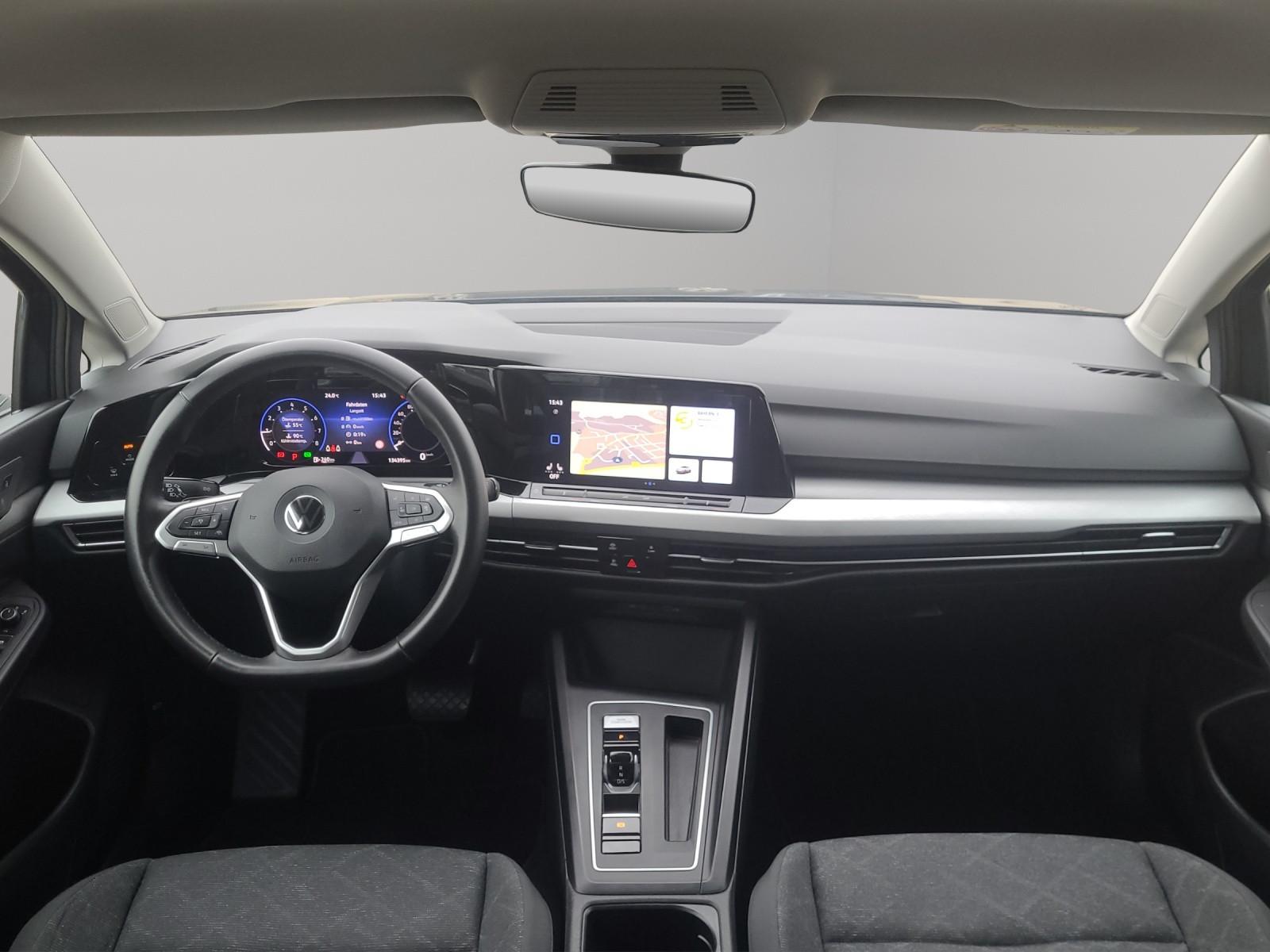 Volkswagen Golf VIII Variant Life eTSI *Navi*LED*ACC*, миниатюра 12
