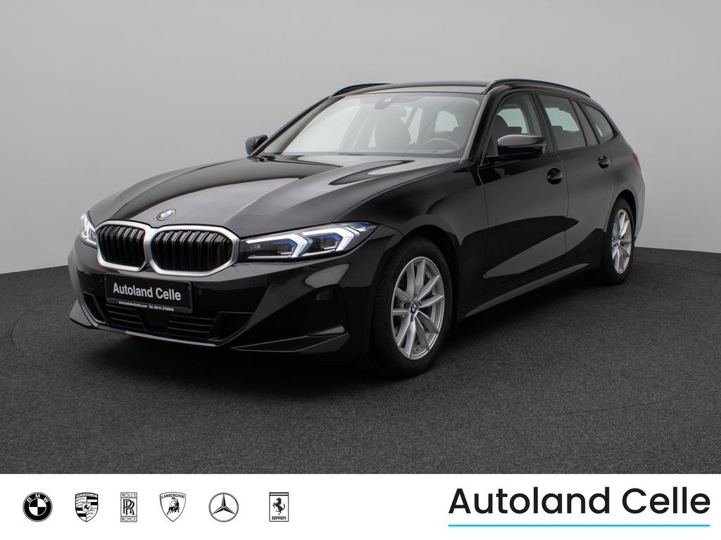 BMW 318d Kamera DAB HUD StopGo DrivAssist AdaptLED 2023