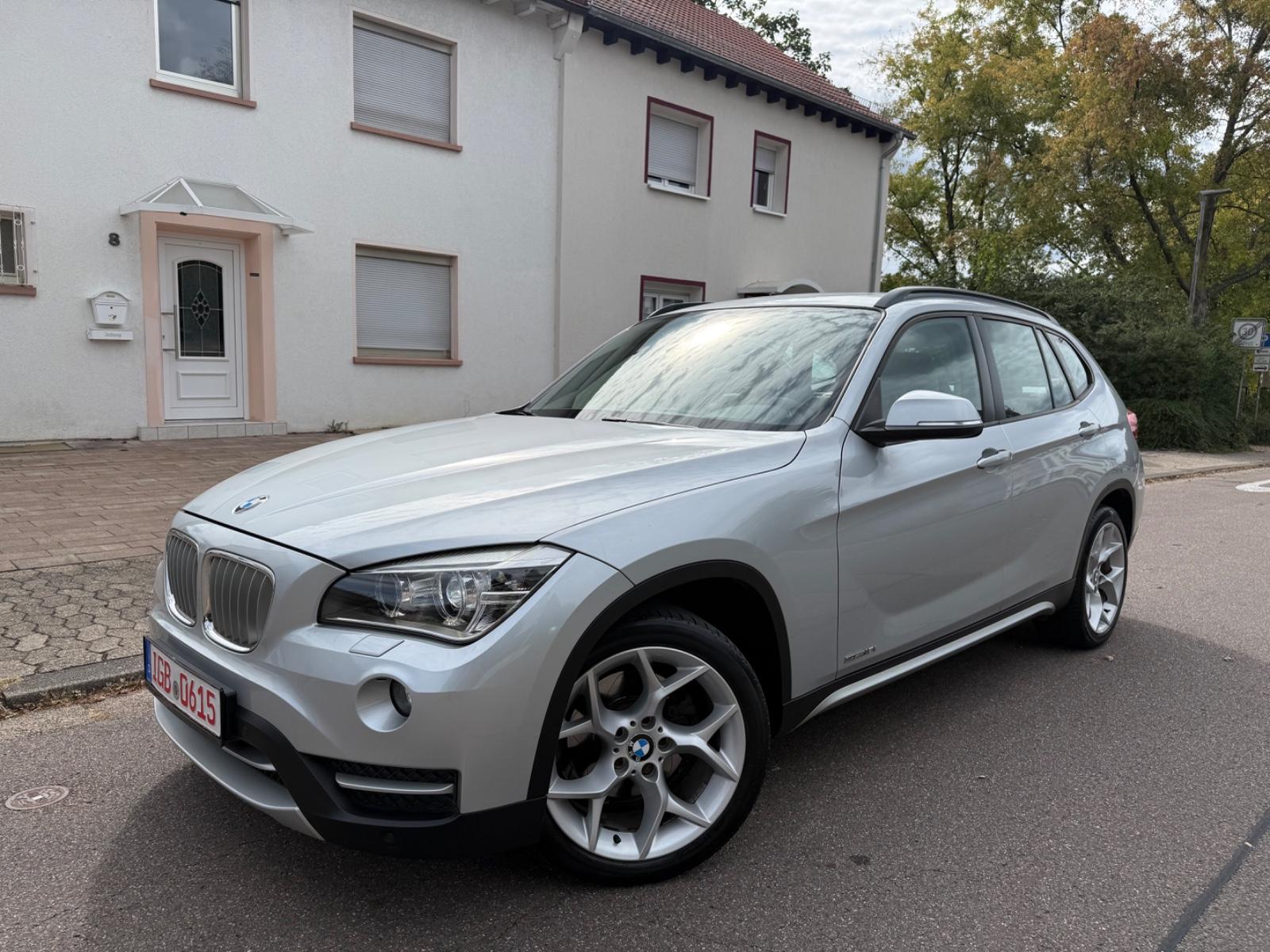 BMW X1 sDrive18i 150 ch • X Line • Cuir • GPS • Xénon