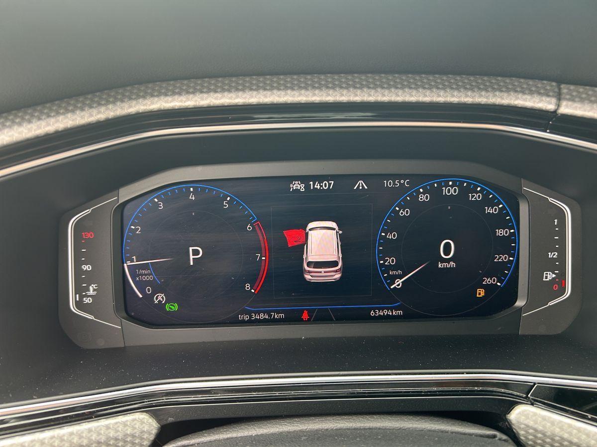 Volkswagen T-Cross 1.0 TSI DSG Move, миниатюра 11