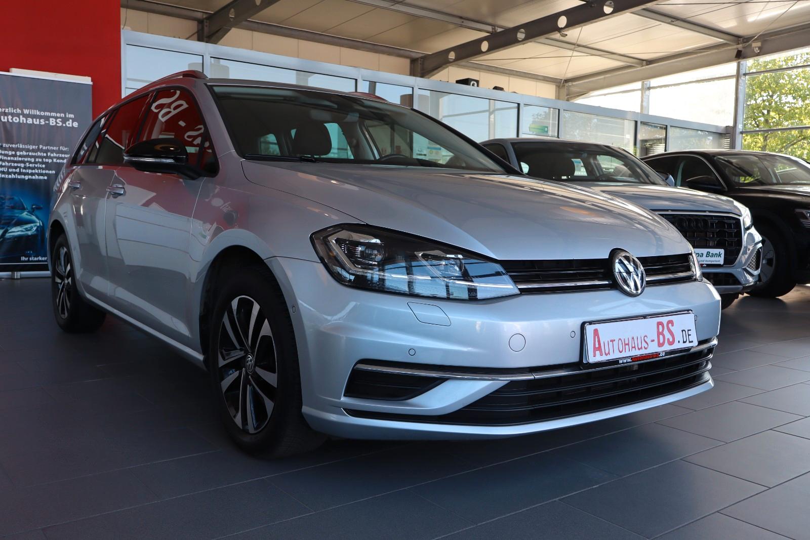 Volkswagen Golf VII Var. IQ.DRIVE 1.5TSI DSG,KameraNavi,LED