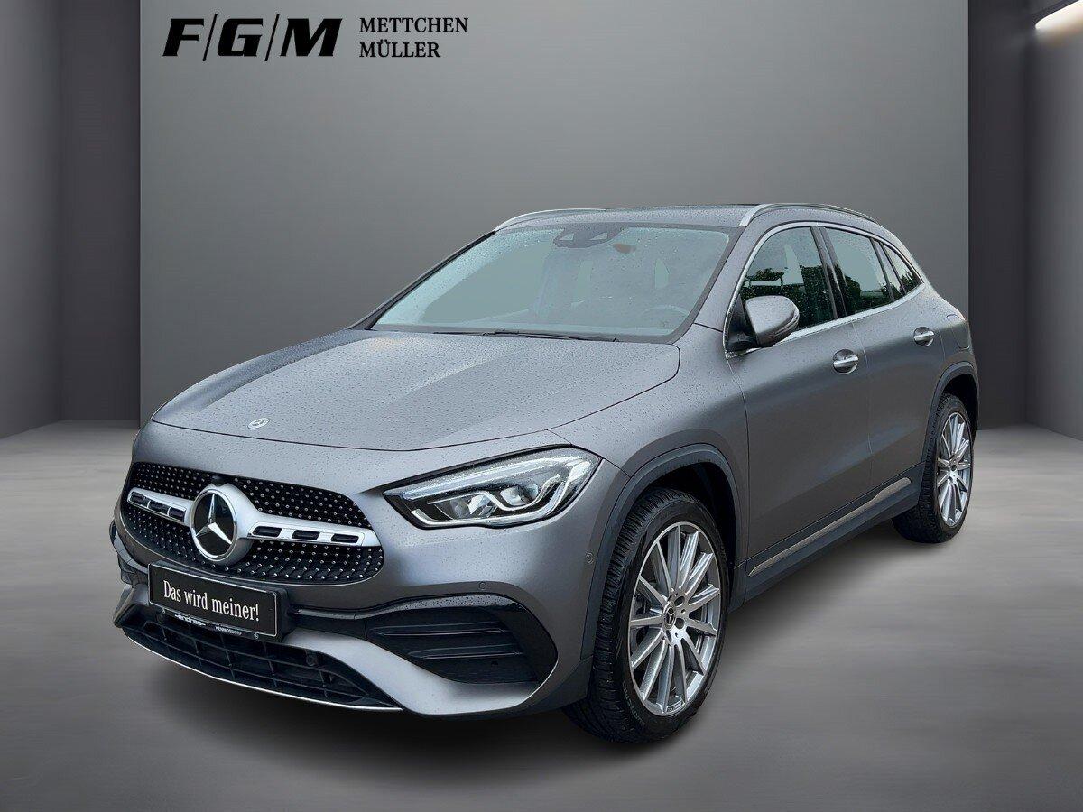 Mercedes-Benz GLA 250 e AMG Line/Navi/Keyless-Go/CarPlay/Dist.