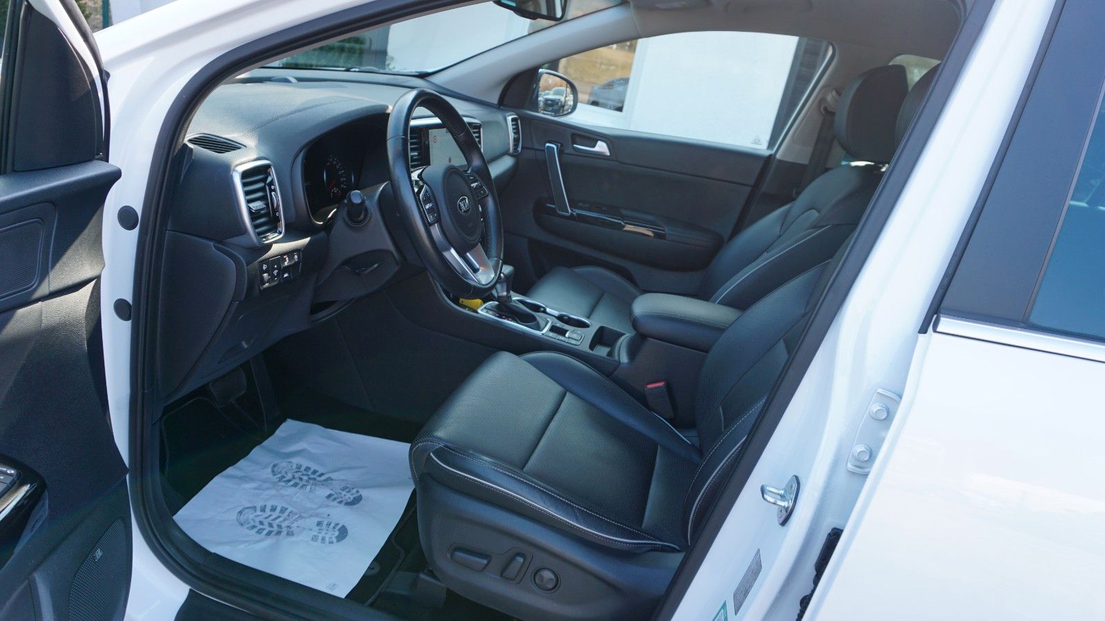 Kia Sportage Black Edition 4WD*JBL*Kam.*CarPlay*LED foto 17