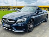 Mercedes-Benz C 200 AMG Cabrio - Mercedes-Benz C 200 Gebrauchtwagen in Köln