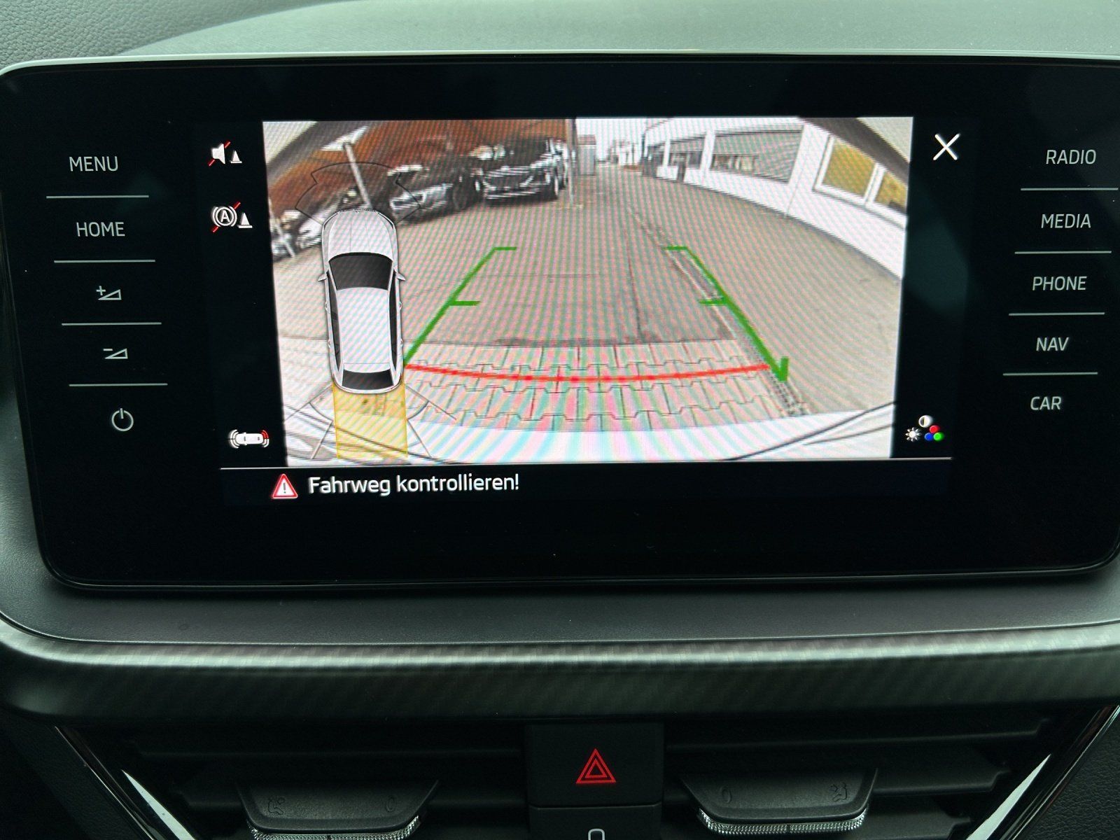 Fahrzeugabbildung SKODA Scala 1.5 TSI Monte Carlo DSG/ACC/PANO/KAMERA/