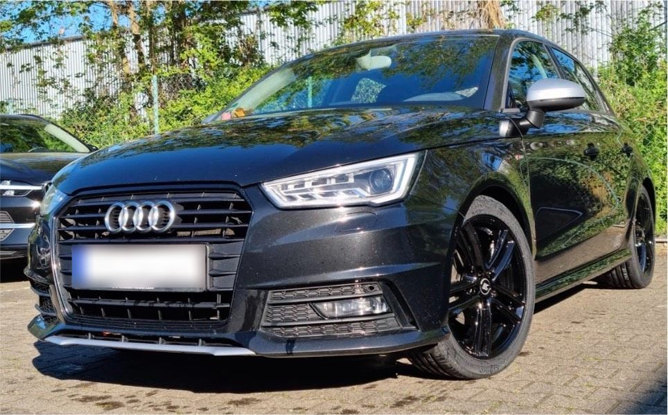 Image of Audi A1