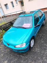 Peugeot 106 - gebrauchte Peugeot 106 aus dem Jahr 1995